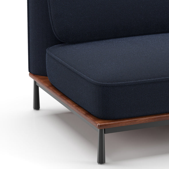 Arc 2-Seater Module Sofa
