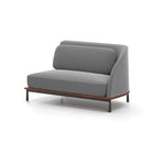 Arc 2-Seater Module Sofa