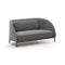 Arc 2-Seater Sofa  option Pattern H3107-2A