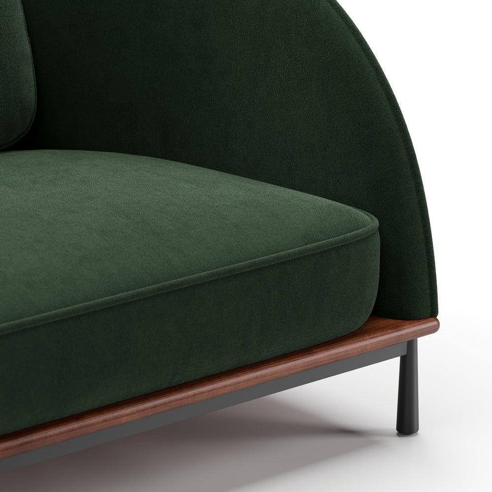 Arc 2-Seater Sofa