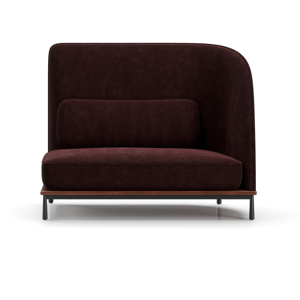 Arc 2-Seater High Back Module Sofa