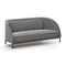 Arc 3-Seater Sofa  option Steelcut Trio 3 0124