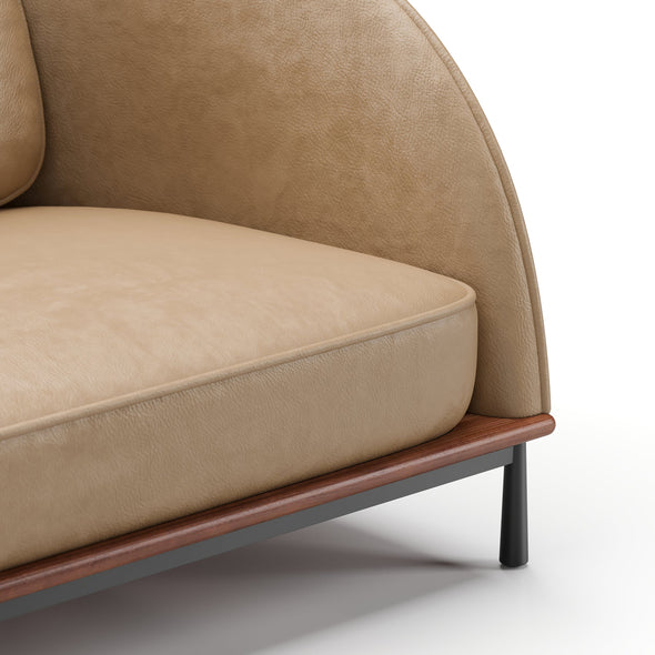 Arc 3-Seater Sofa