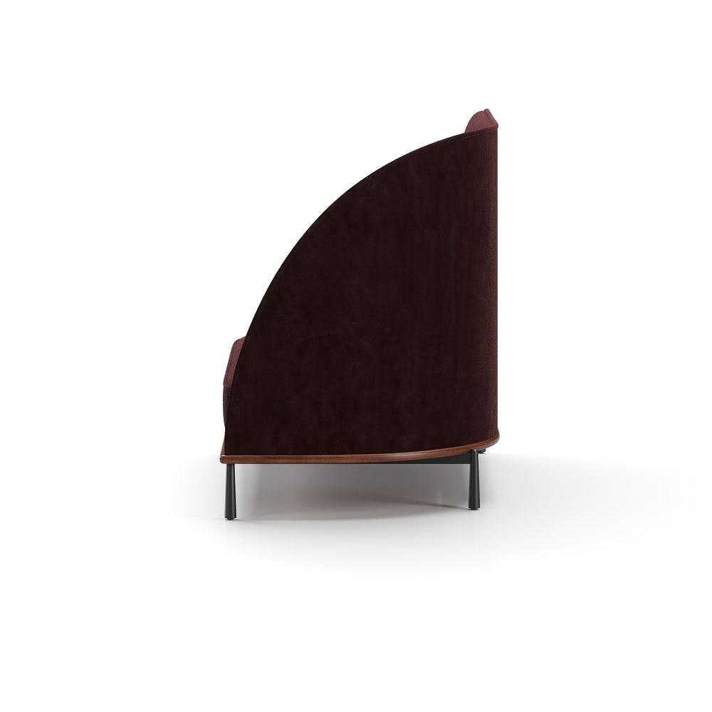 Arc 2-Seater High Back Module Sofa