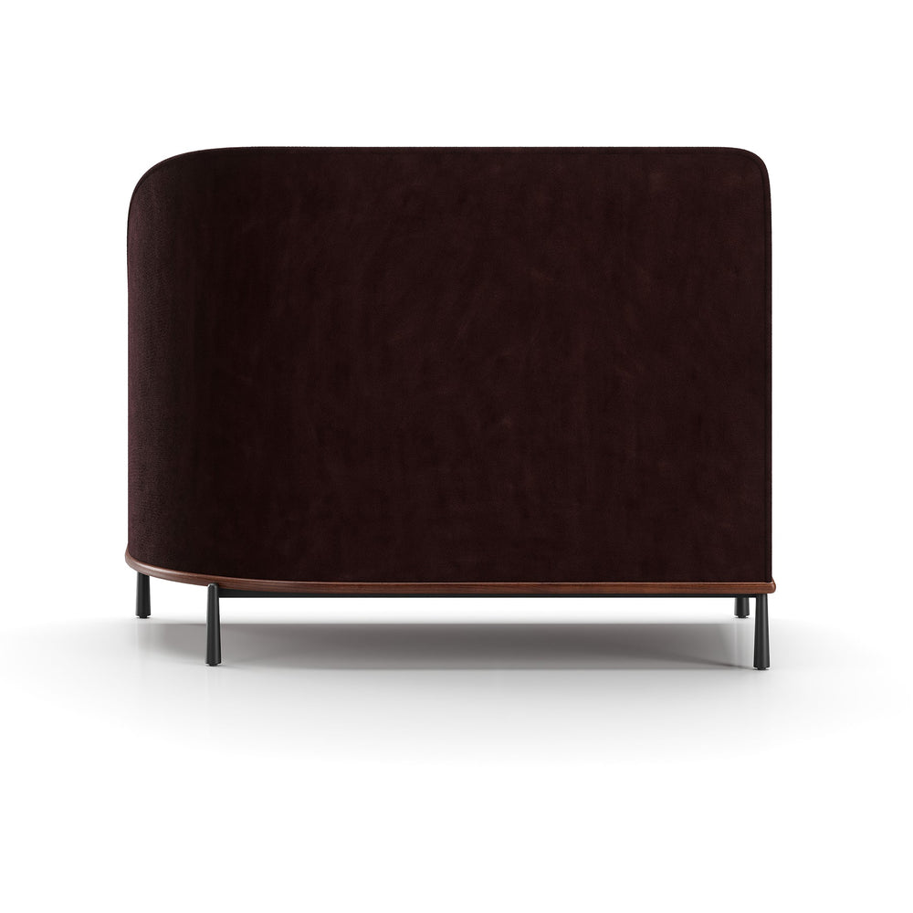 Arc 2-Seater High Back Module Sofa