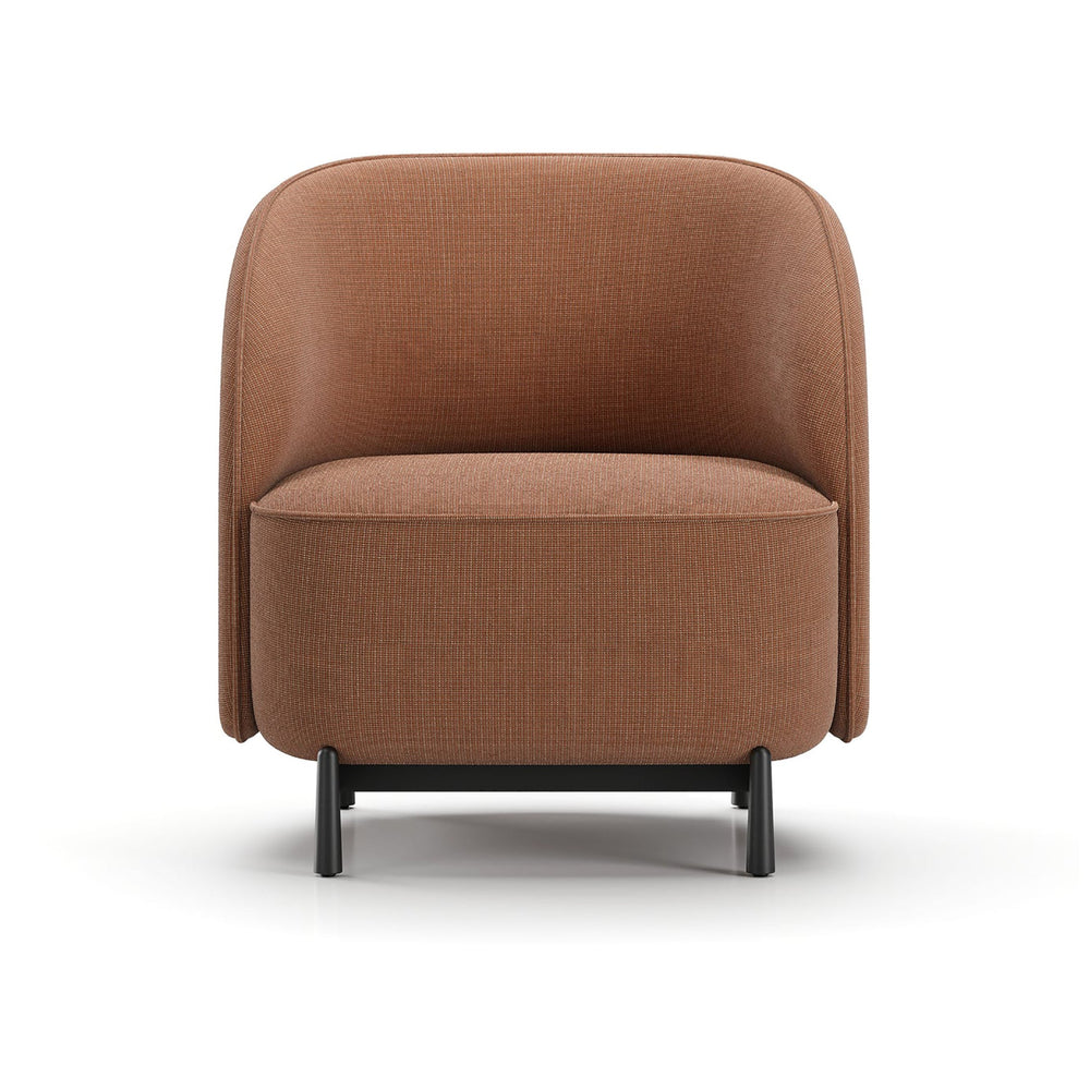 Arc Club Chair