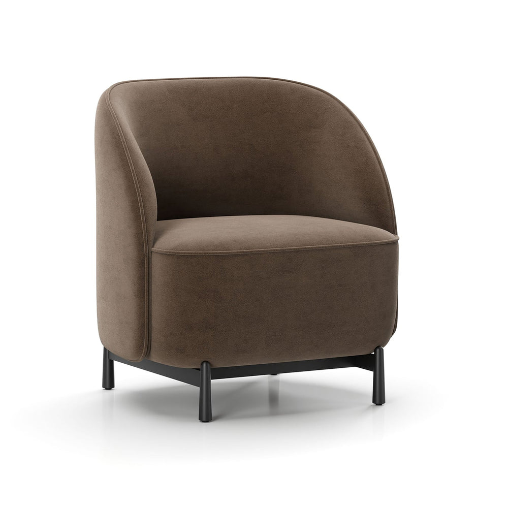 Arc Club Chair