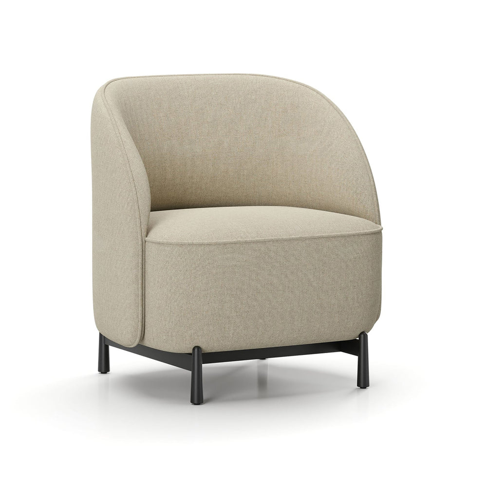 Arc Club Chair