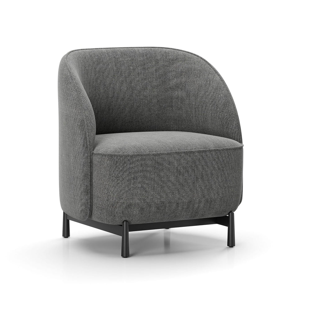 Arc Club Chair