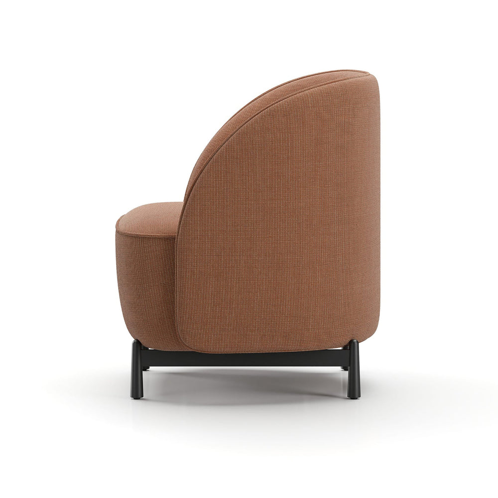 Arc Club Chair