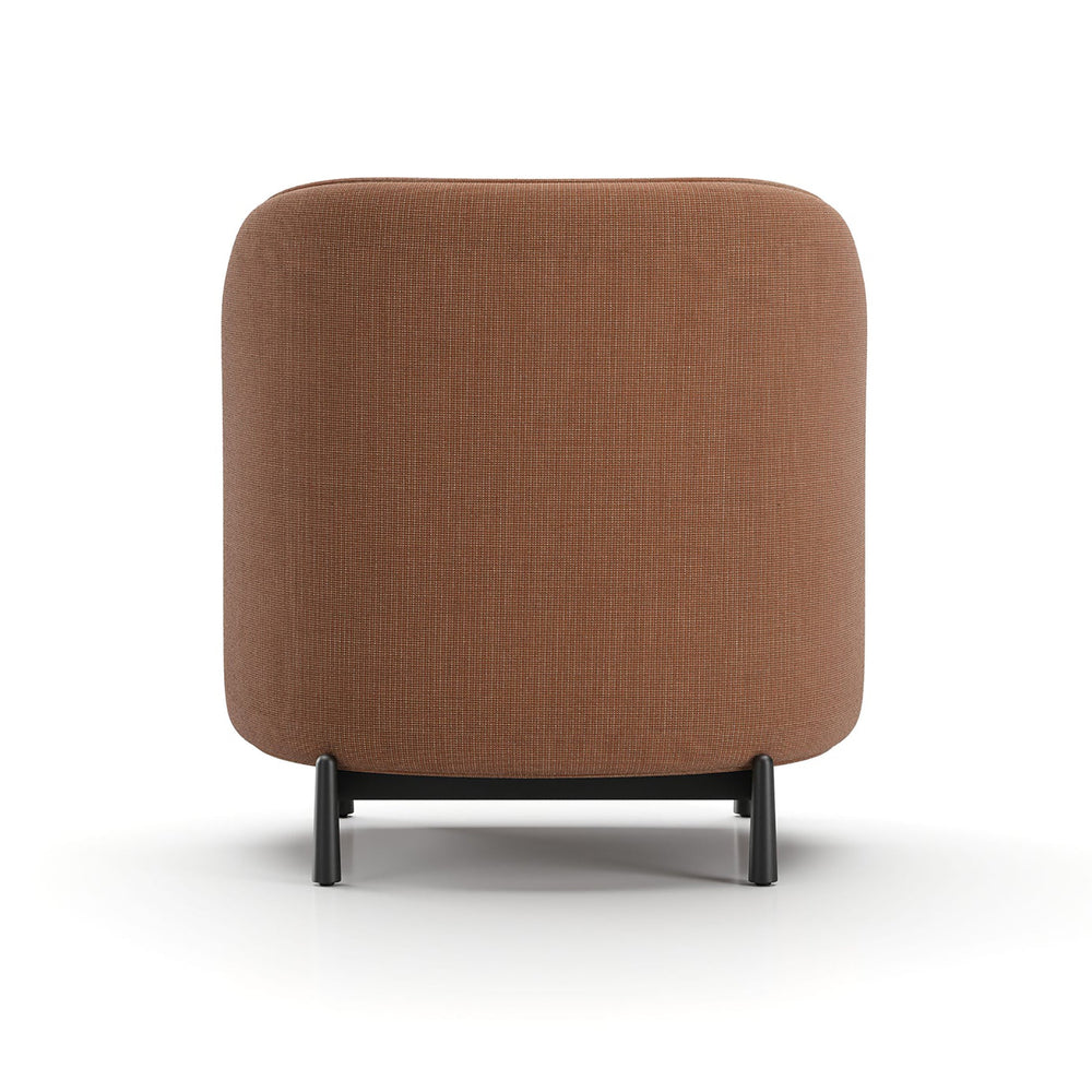Arc Club Chair
