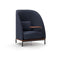 Arc High Back Lounge Chair with Tablet  option Manhattan 600
