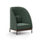 Arc High Back Lounge Chair  option Sunhill SH-16