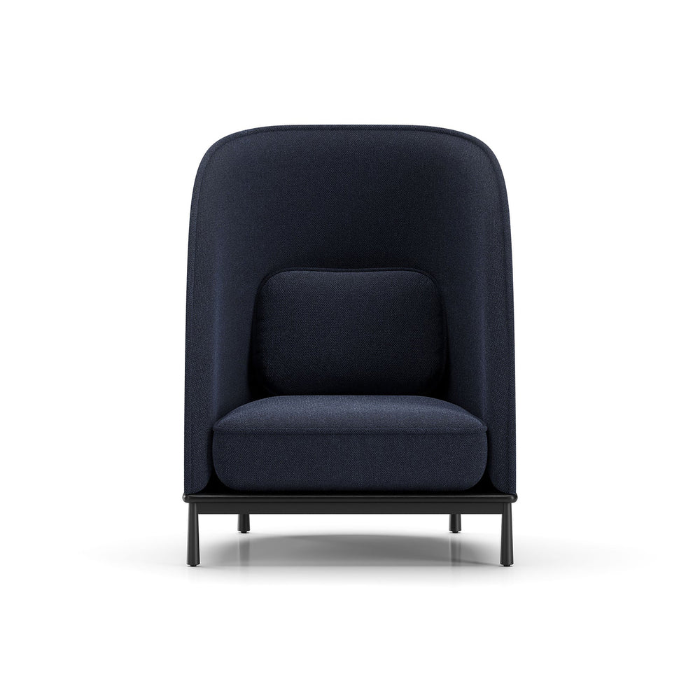 Arc High Back Lounge Chair