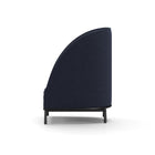 Arc High Back Lounge Chair