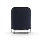 Arc High Back Lounge Chair