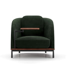 Arc Lounge Chair with Table