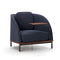 Arc Lounge Chair with Table  option Manhattan 600