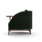 Arc Lounge Chair with Table