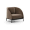 Arc Lounge Chair  option Jade 101