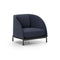 Arc Lounge Chair  option Manhattan 600