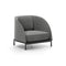Arc Lounge Chair  option Remix 3 0133