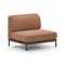 Arc Middle Lounge Chair  option Naveli 0443