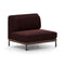 Arc Middle Lounge Chair  option Sunhill SH-31