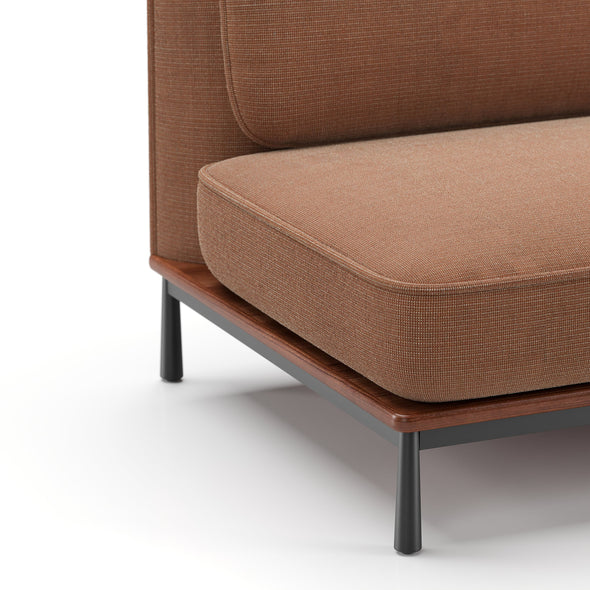 Arc Middle Lounge Chair