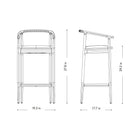 Charlie Bar Stool