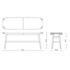 Freja Bench