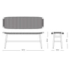 Freja Bench