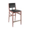 Hugo Bar and Counter Stool  option Counter: 26 in height