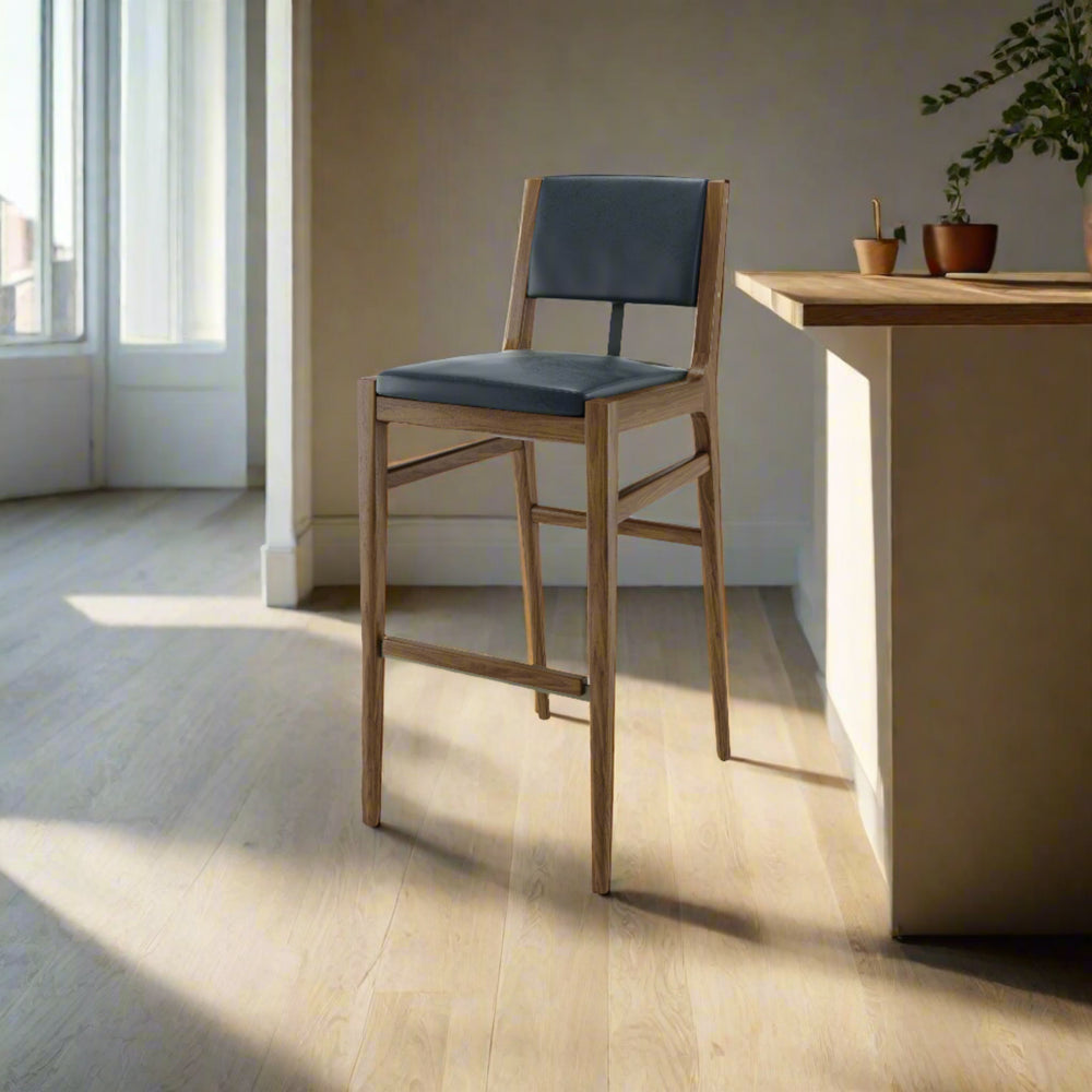 Hugo Bar and Counter Stool