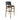 Hugo Bar and Counter Stool