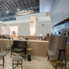 Kite High Back Lounge Chair
