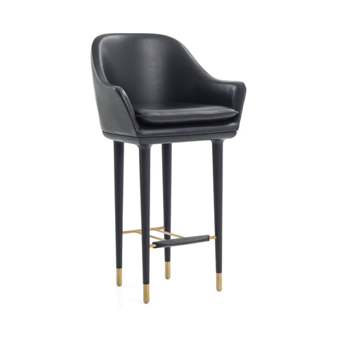 Lunar Bar Stool