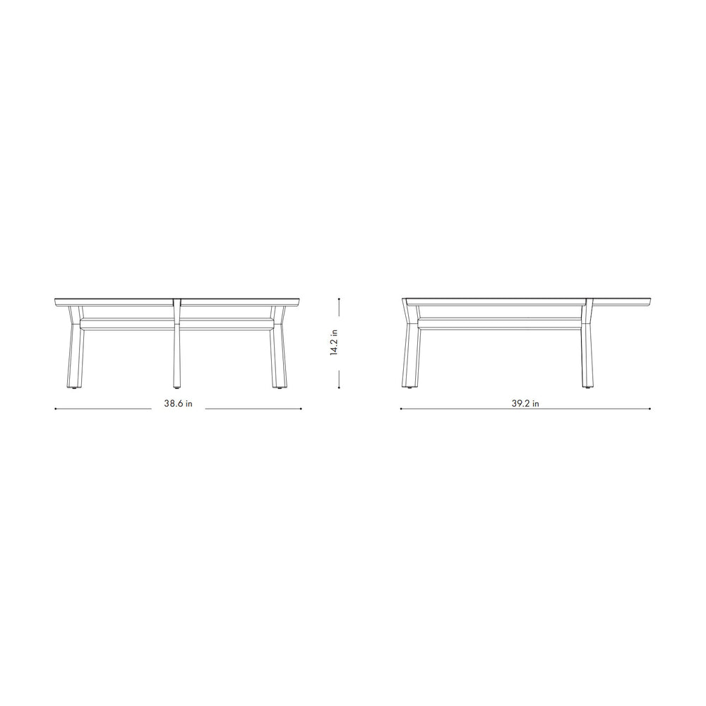 Marea Coffee Table