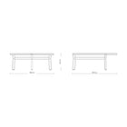 Marea Coffee Table