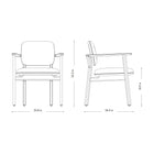 Marea Dining Armchair