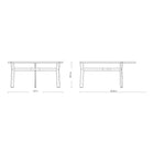 Marea Dining Table
