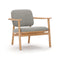 Marea Lounge Chair  option Lounge Chair Only