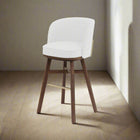 Mr. B Swivel Bar Stool