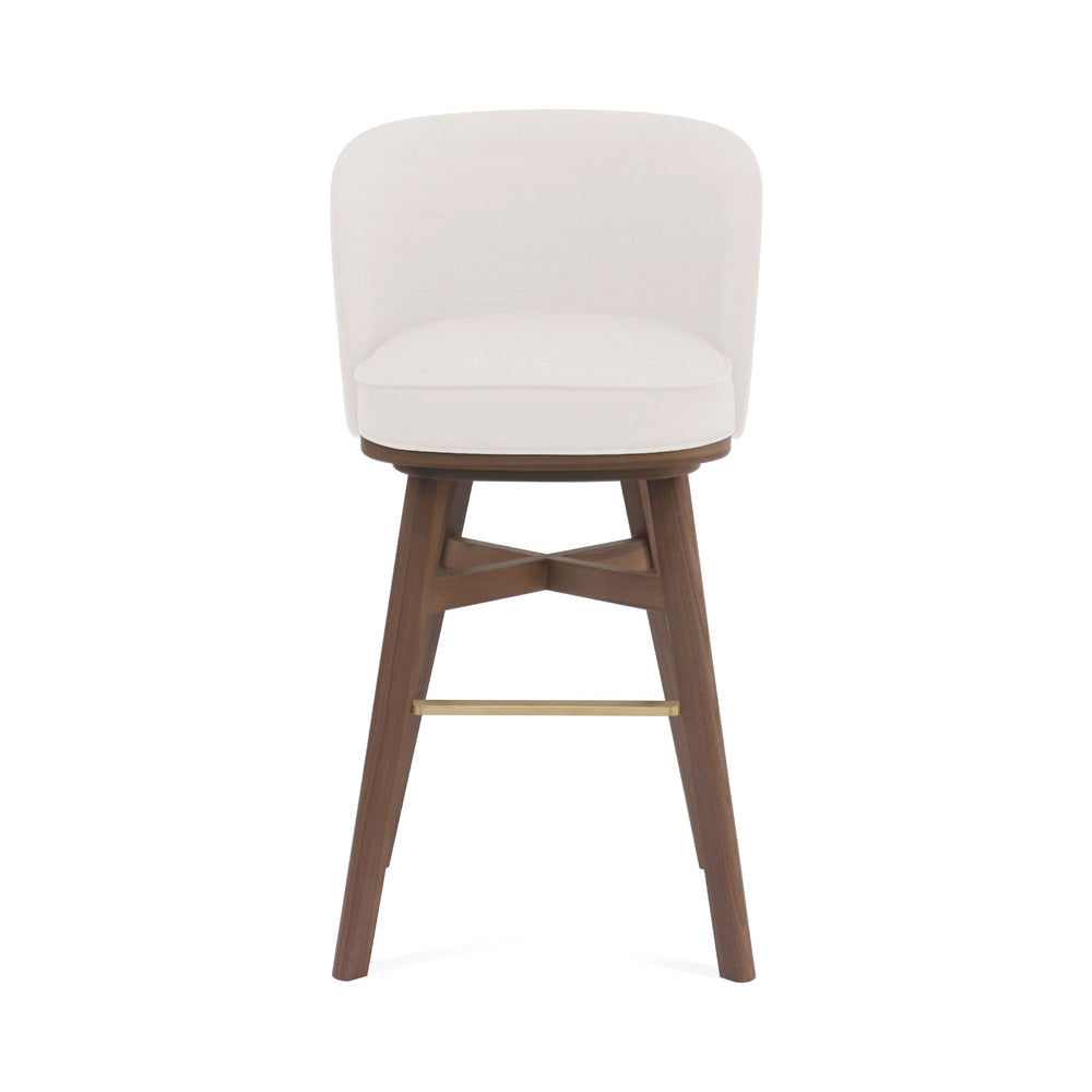 Mr. B Swivel Bar Stool