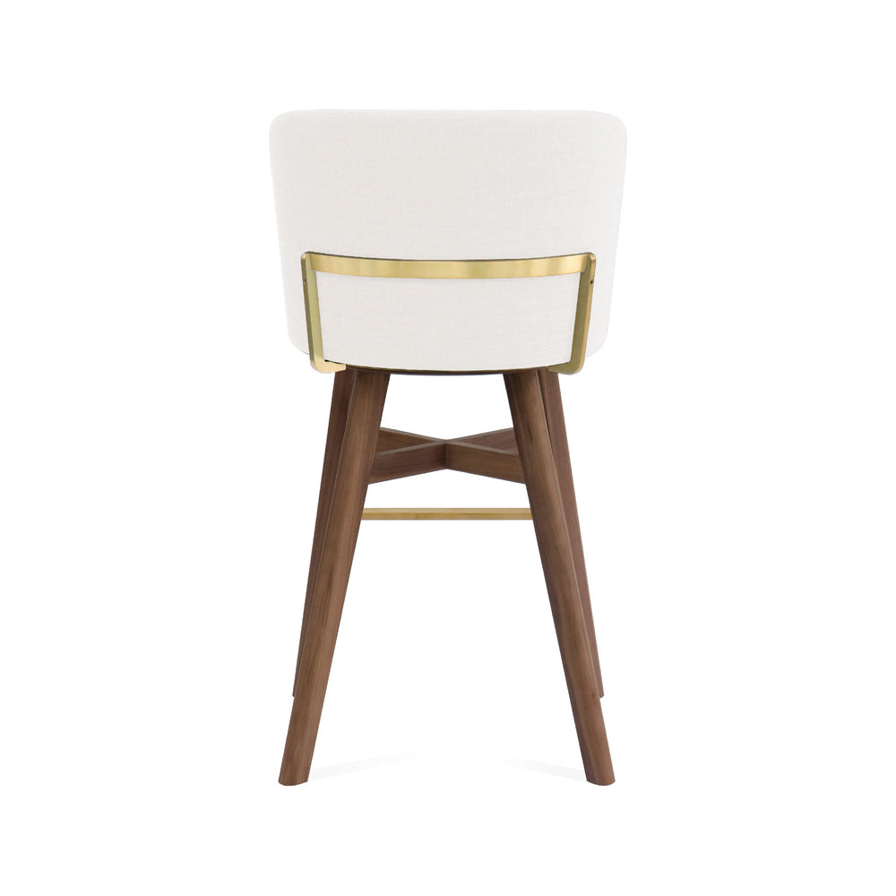 Mr. B Swivel Bar Stool
