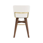 Mr. B Swivel Bar Stool