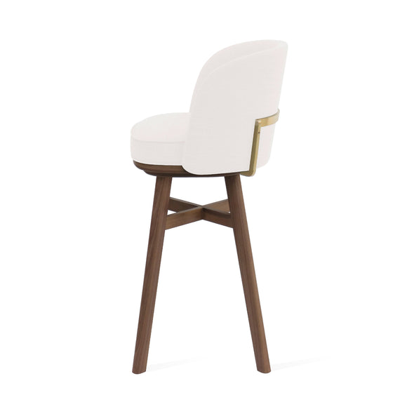 Mr. B Swivel Bar Stool