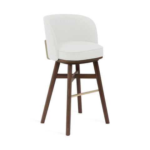 Mr. B Swivel Bar Stool