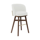 Mr. B Swivel Bar Stool