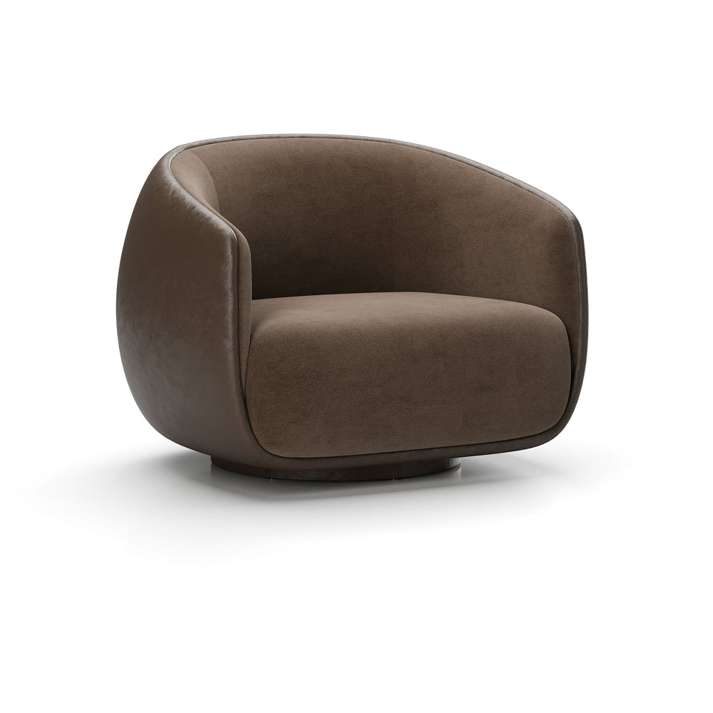 Pesca Swivel Lounge Chair